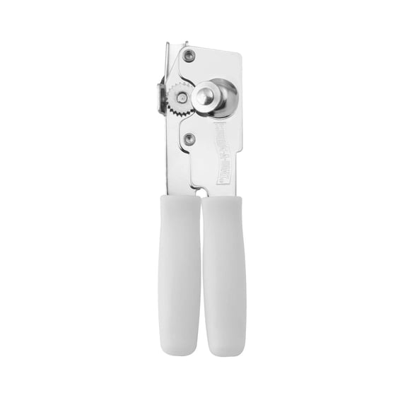 Swing-A-Way Compact Can Opener - White, White
