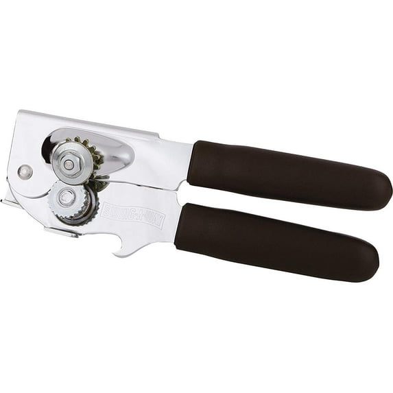 Swing A Way Portable Assorted Manual Can Opener, 8 1/2 x 4 x 1 1/2 inch -- 6 per case.
