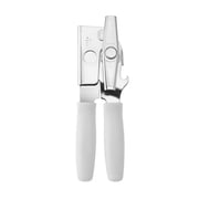 Swing-A-Way White Steel Manual Can Opener