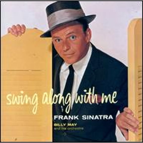 Pre-Owned Swing Along with Me (CD 0093624724223) by Frank Sinatra