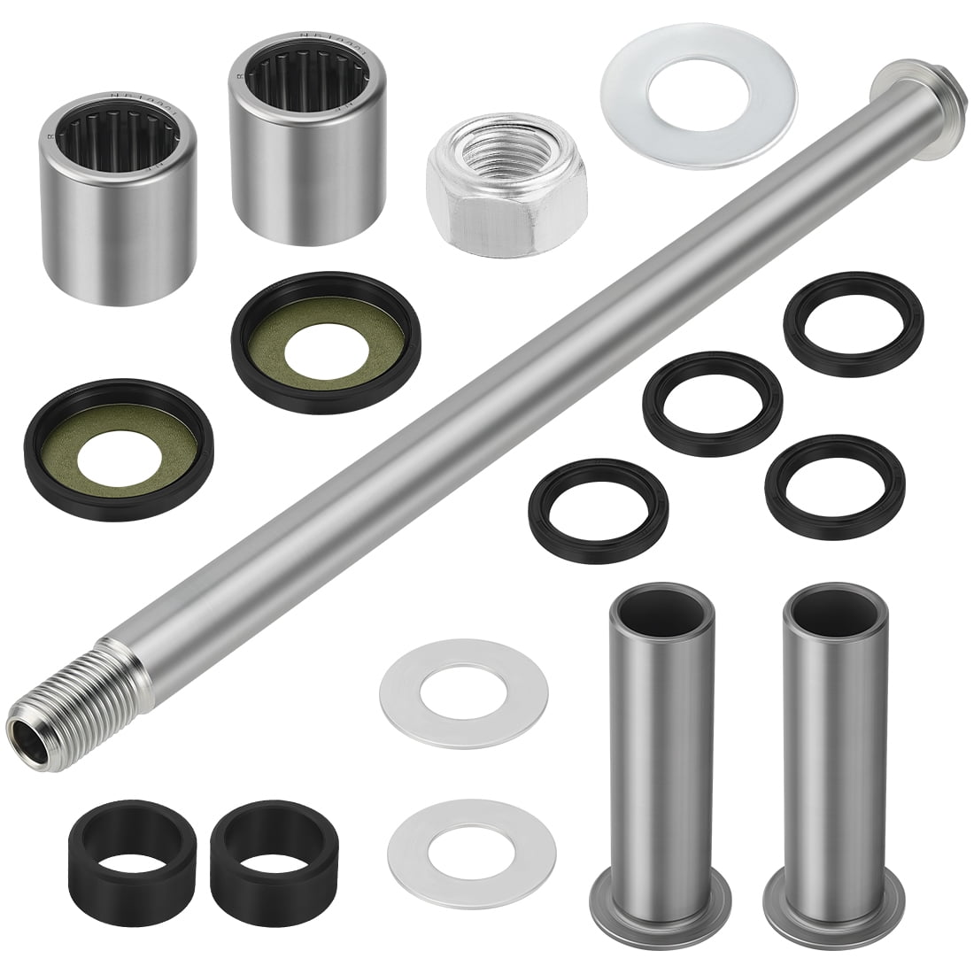 Swing Arm Pivot Bolt Bearing Seal Kit for Suzuki LTZ400 Quadsport