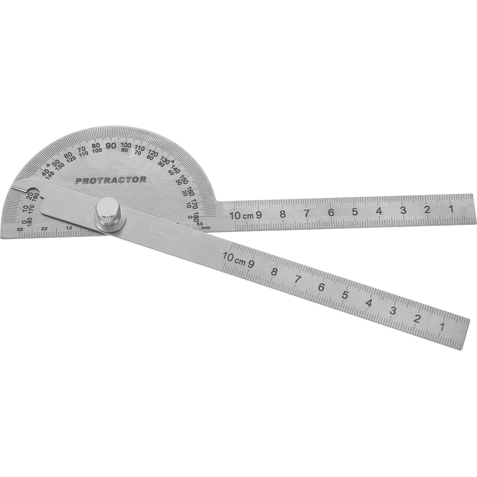 Swing Arm Protractor Woodworking Angle Finder Drawing Protractors Metal