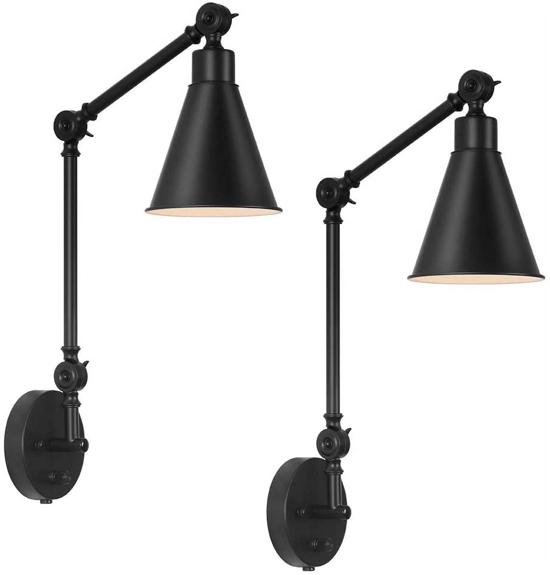Mini Lampe LED 9W - Black