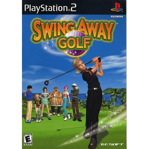 Pre-Owned Swing Away Golf