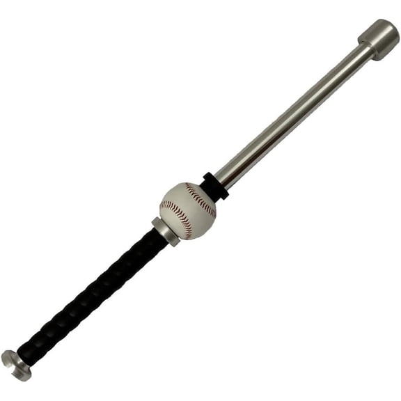 The Swing Bat: The Ultimate Hitting Tool for Baseball & Softball Players. Master Swing Mechanics, Timing, and Bat Control. See it. Hear it. Feel itwith Every Swing!