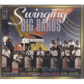 Swing Big Band Box Set