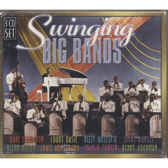 Swing Big Band Box Set