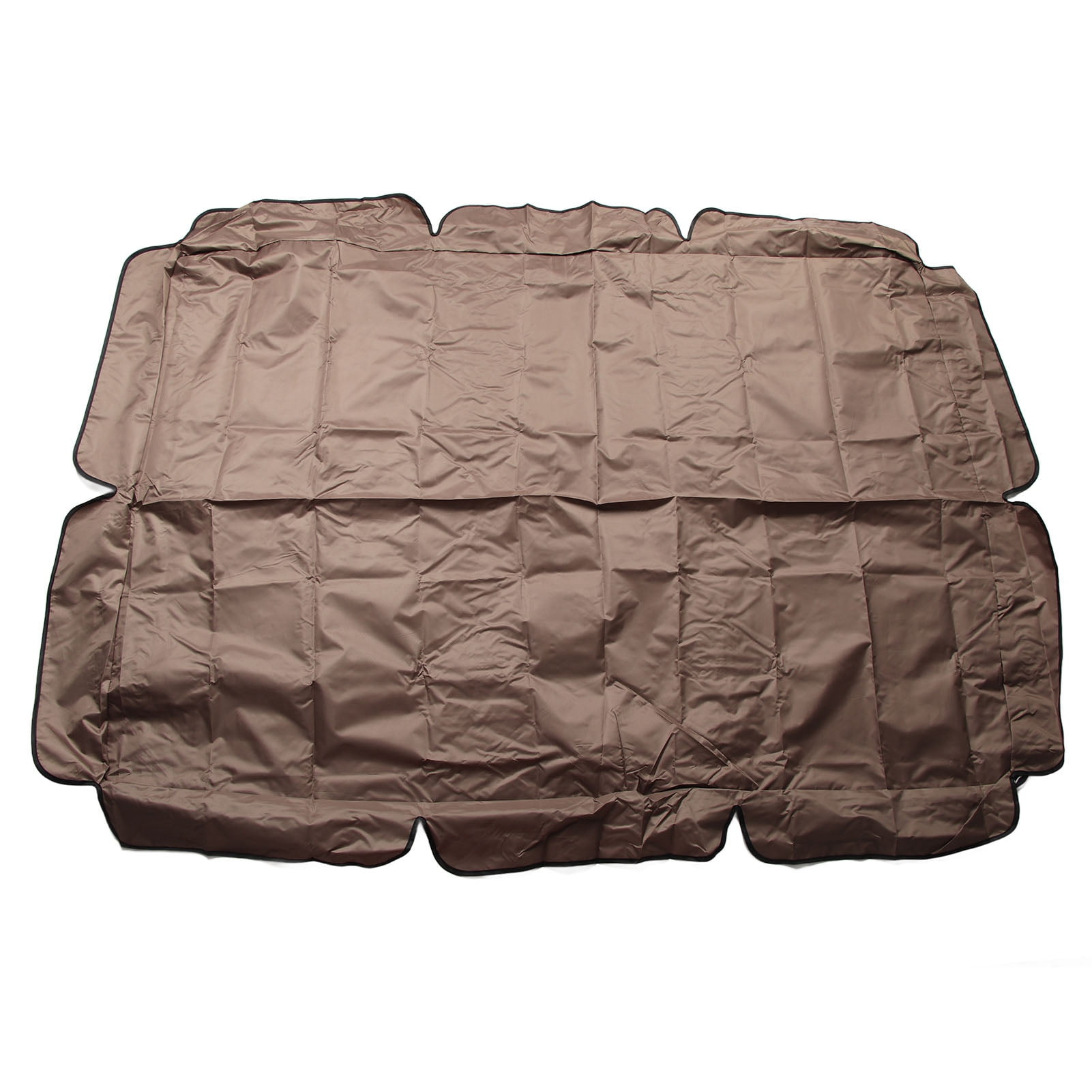 Garden Winds Replacement Canopy Covers Swing Waterproof Oxford Cloth Canopy,  Garden Swing Seat Replacement Canopy, Double Swing Replacement Canopy,  Outdoor Patio Ham-mock Swing Seat Cover Swing Canopy Replacement Cover, image size:1601x1601