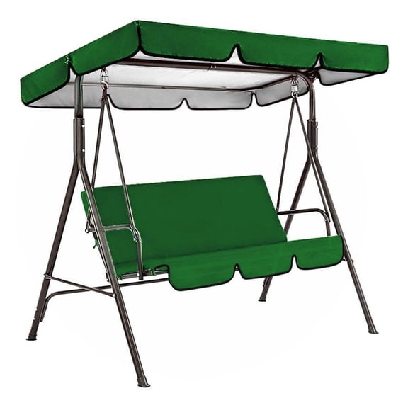 Swing Chair Cover Canopy Seats Garden Oxford Cloth Waterproof Material Swing Chair Replacement Canopy For Swing