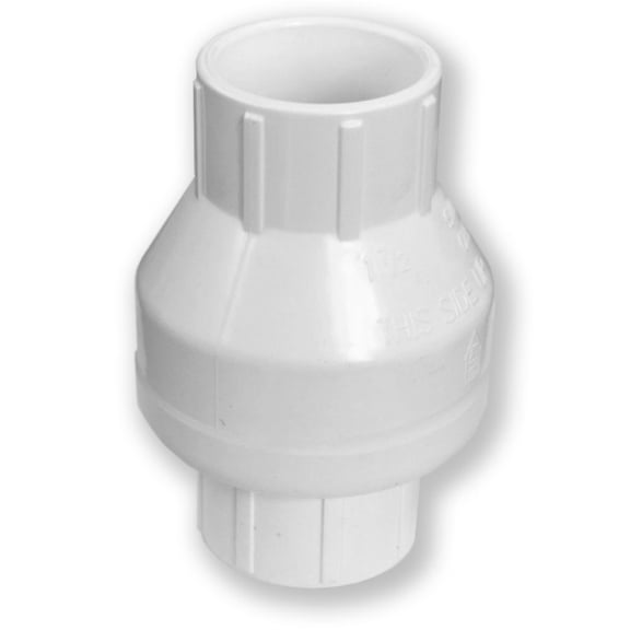 Swing Check Valve for Solar Powered Systems