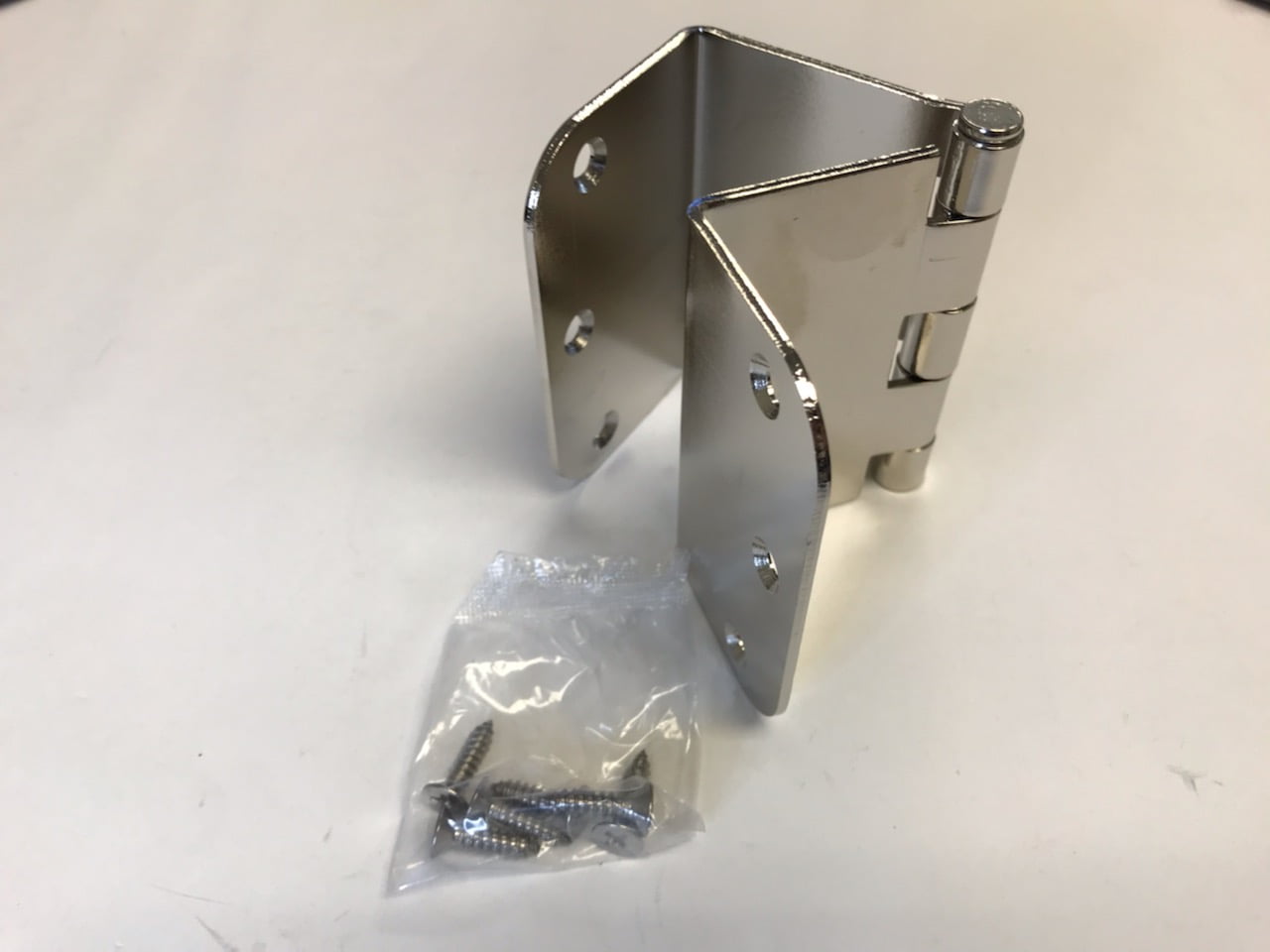 Swing Clear Door Hinge (2 Hinges) Widens Doorways for Better