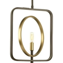 Swing Collection One-Light Mini-Pendant