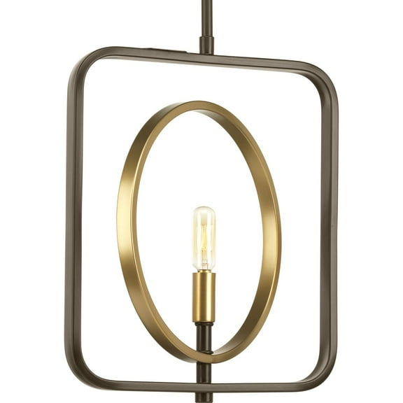 Swing Collection One-Light Mini-Pendant