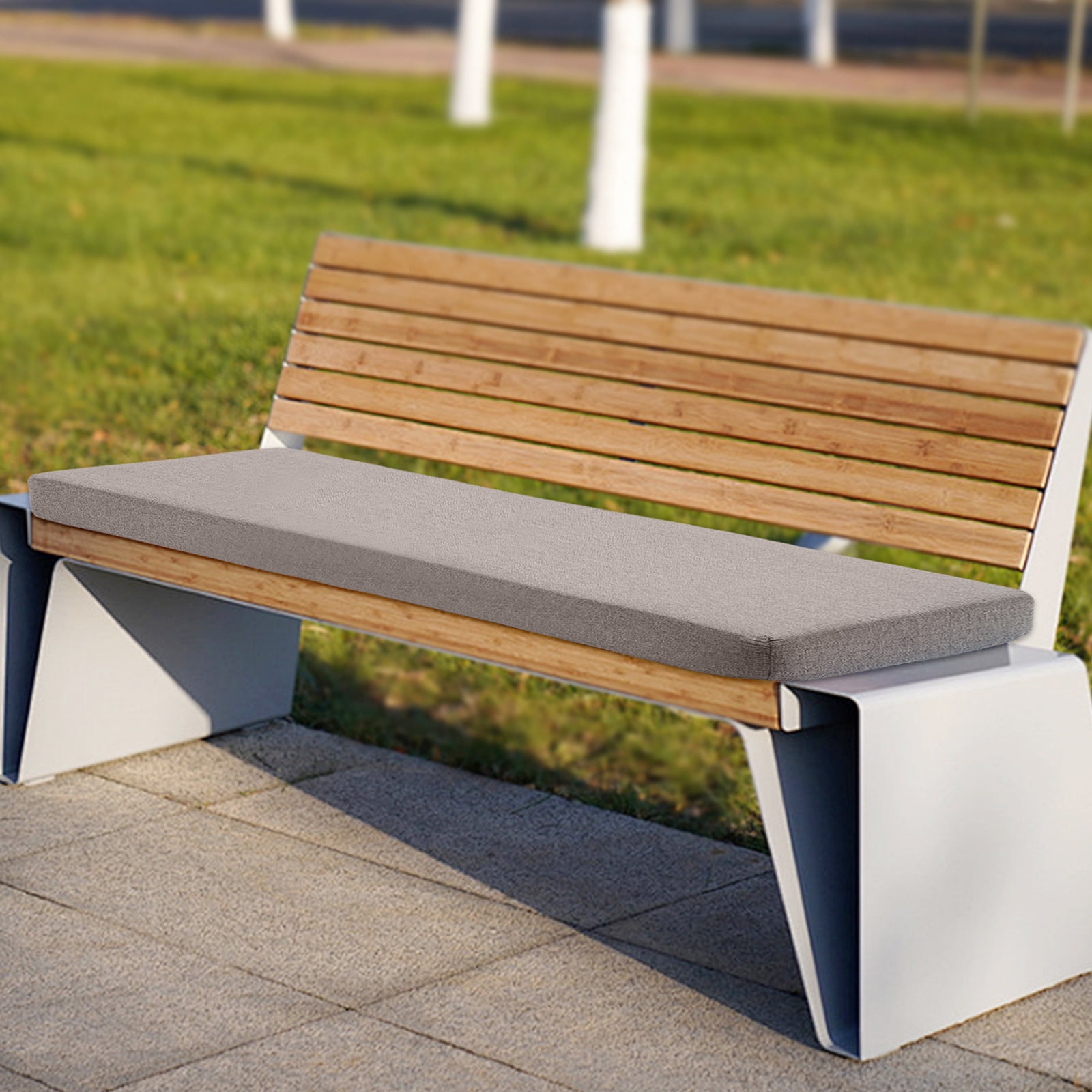 Swing Cushion 60 By 18 Inch Outdoor Bench Cushion Swing Cushion 60