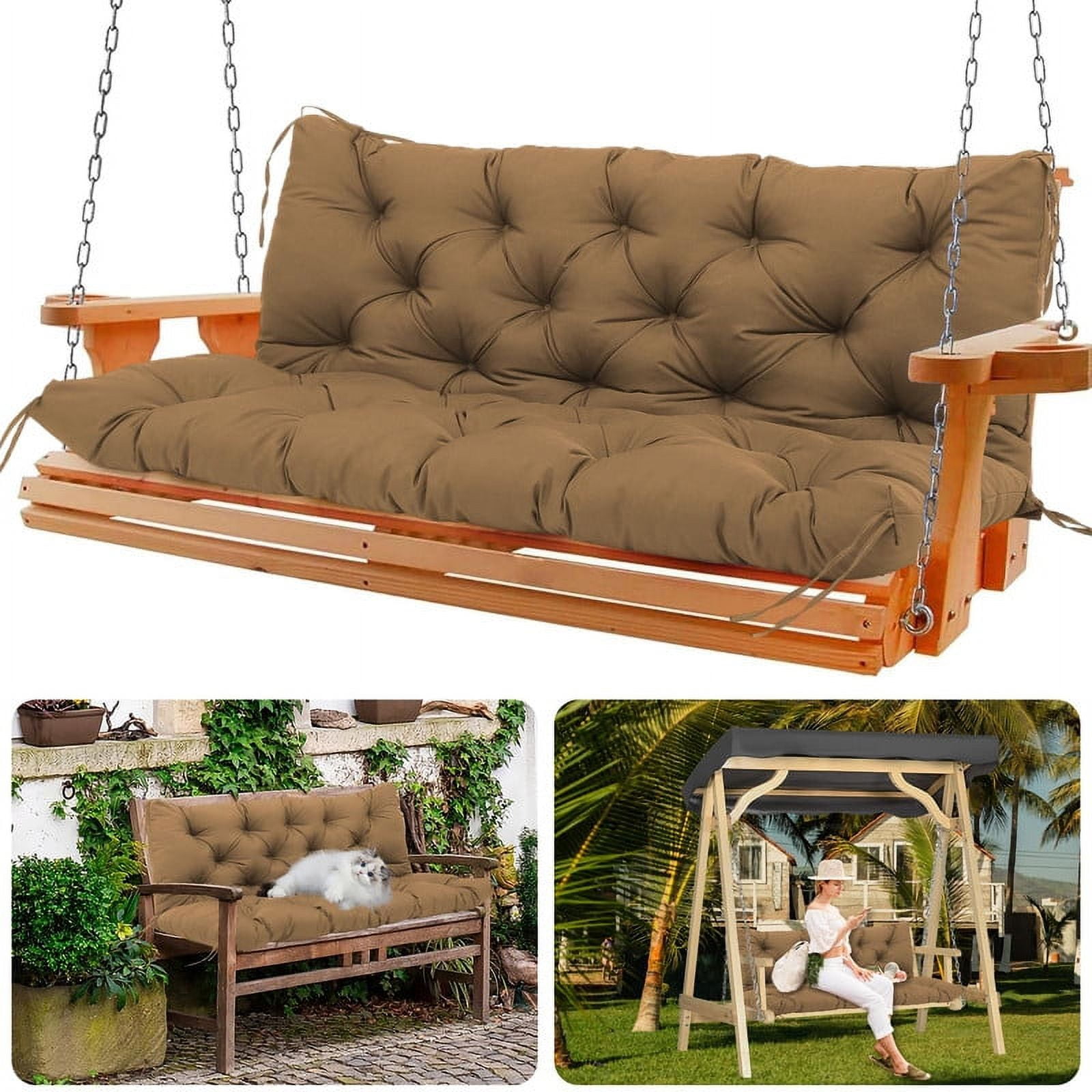 Garden Bench Cushions For Sale Outdoor Swing Cushions Waterproof