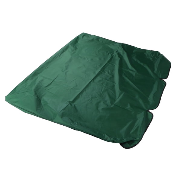 Swing Cushion Swing Chair Cushion Waterproof Cover 150x50x10cm for Garden Patio Yard
