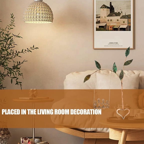 Swing Decorations Metal Wall Arts, Decor, Decor Living Room, Exquisite Sculptures Home C