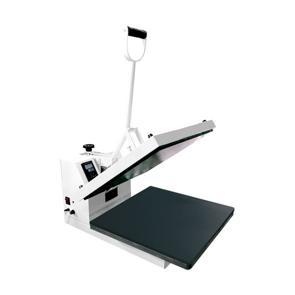 Swing Design 15" x 15" Craft Heat Press - White
