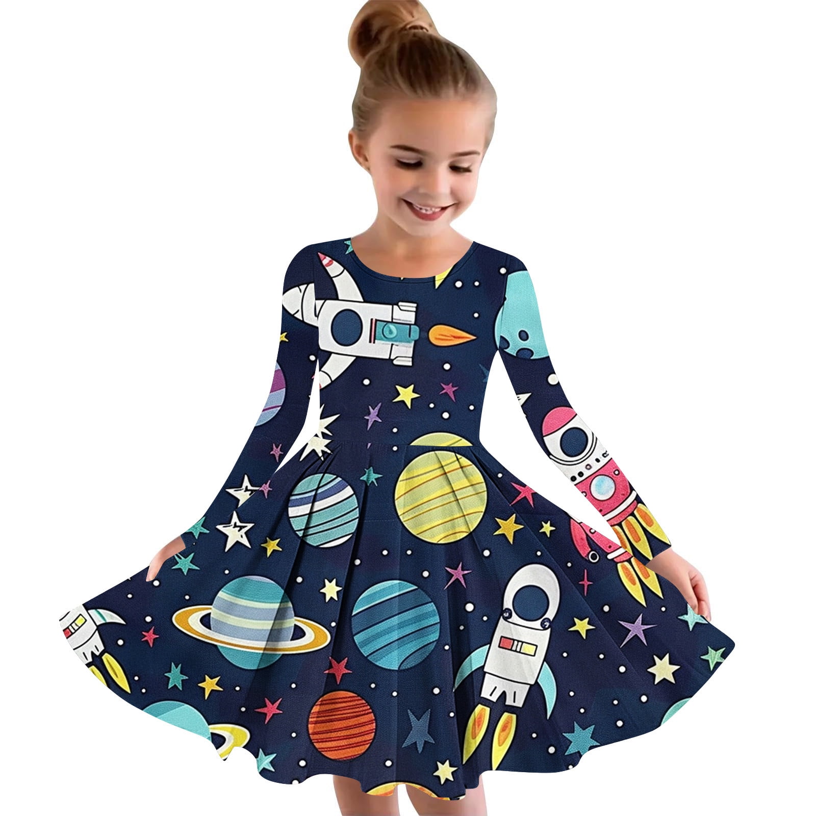 Pink Casual Dresses For 10 Year Olds Girl Dress Black Party Dress For 13  Year Old, image size:1600x1600