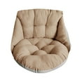 thumbnail image 1 of Swing Egg Chair Cushion,Replacement Cushion for Swing Chair,Swing Chair Cushion, Thicken Patio Hanging Egg Chair Pads, 1 of 17