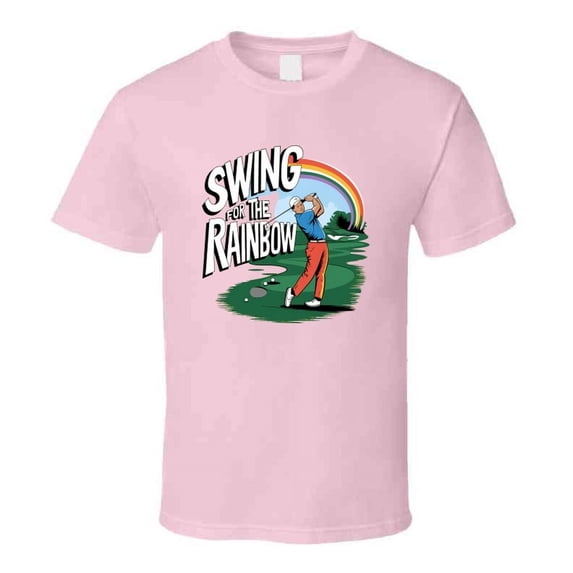 TrendyTees Golf T-Shirt, Men's XL