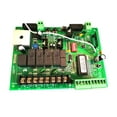 Swing Gate Opener Motor Controller Circuit Card Mother Board For 24VDC