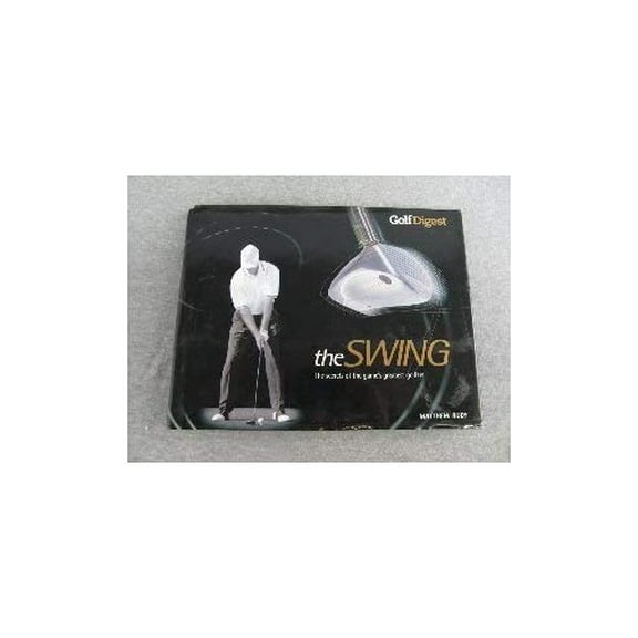 Pre-Owned Swing/Golf Digest Paperback
