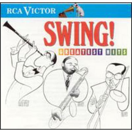 Swing!-Greatest Hits
