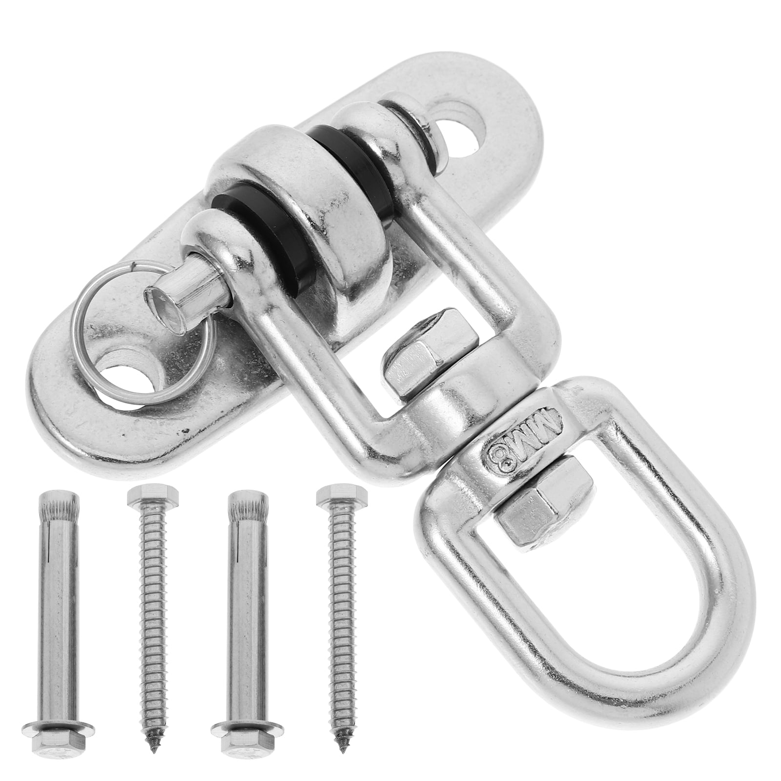 Heavy-Duty Bag Hanger Bracket - Ceiling Mount For Punching Bags, Swings & More - Up To 600 Lbs