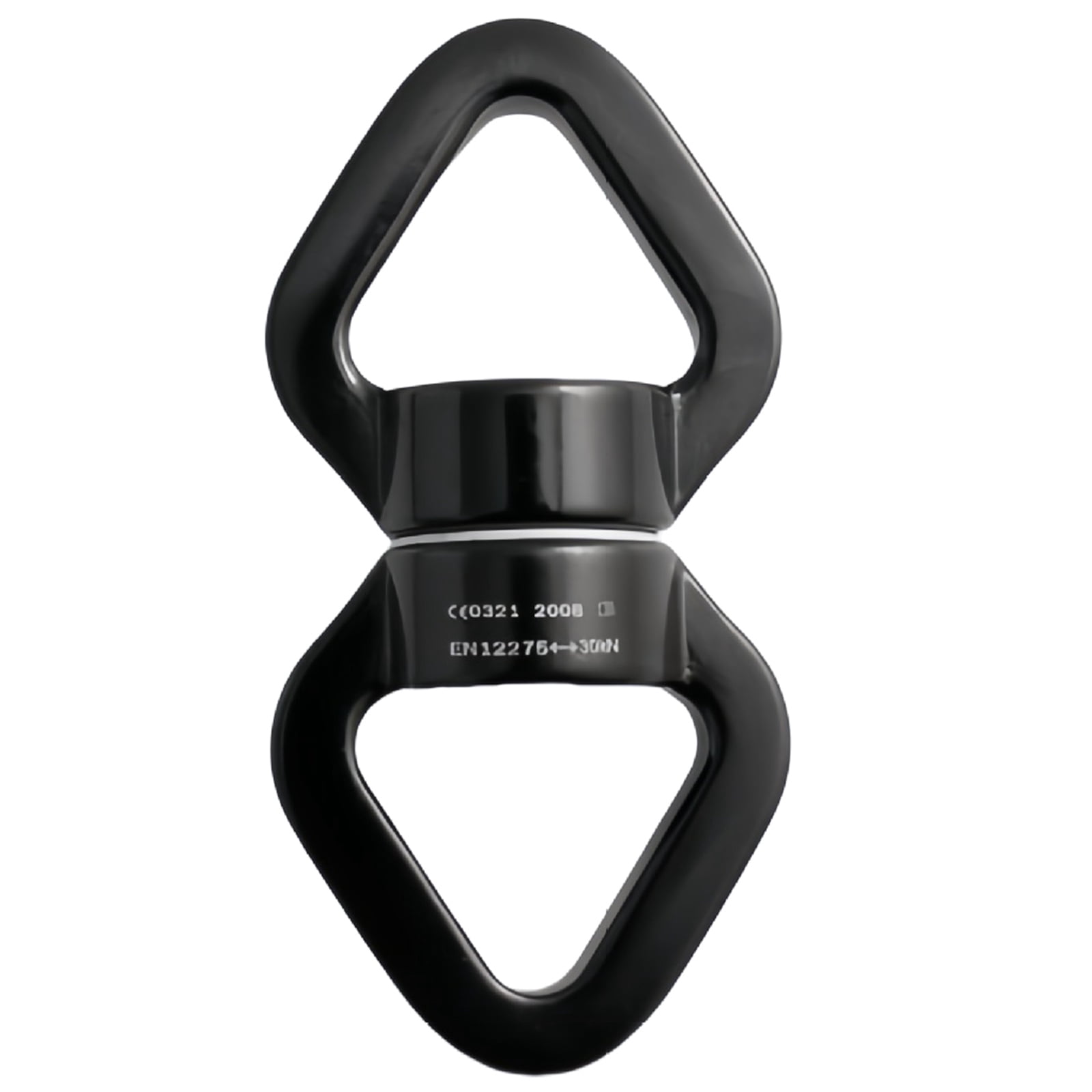 Rotational Accessory Swing Hammock Swivels Rotational Connectors, 30KN 360 Degree Rotational ...