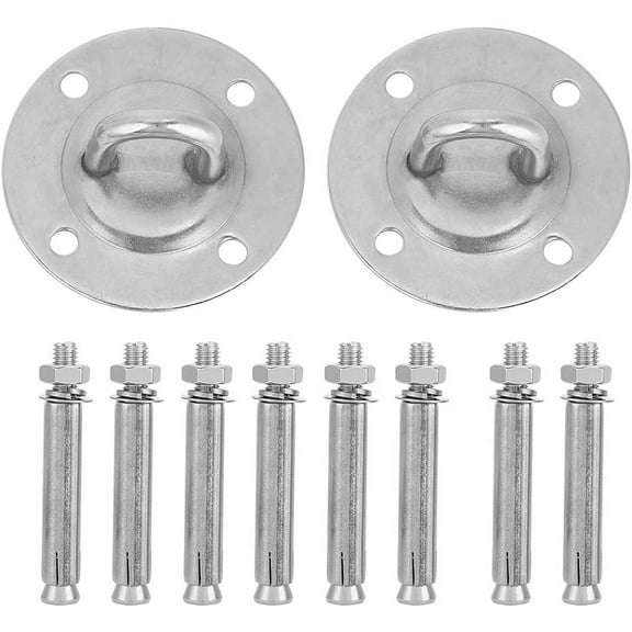 Swing Hanger, Ceiling Mount, Yoga Hammock Mount for Yoga Hammock Swings