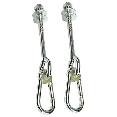 Swing Hangers - Swing Hanger - Metal - Climbing - Newspapers - Rope - - 150Kg - 205mm