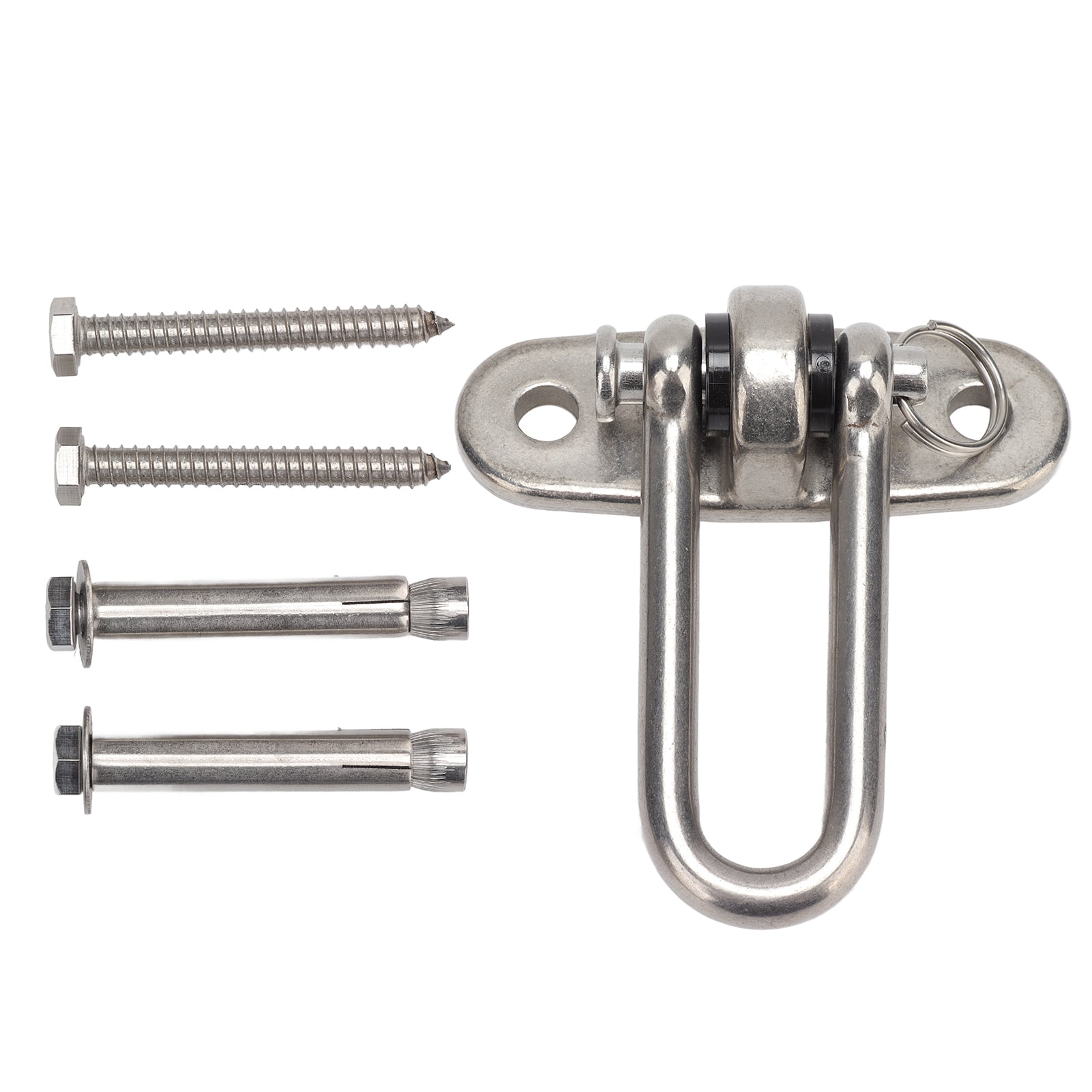Swing Hook Kit 360 Degree Rotating Heavy Duty 304 Stainless Steel