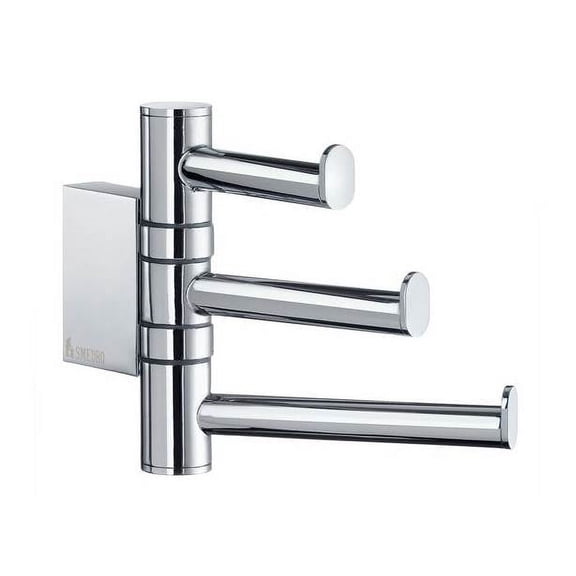 Swing Hook in Polished Chrome Finish