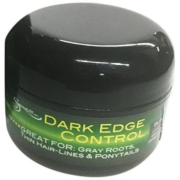 Swing It Dark Edge Control Best Beauty product net weight 1 Ounce{{name}
