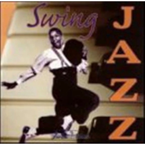 Swing Jazz Music CD 2000 Release - Sold by gmusic