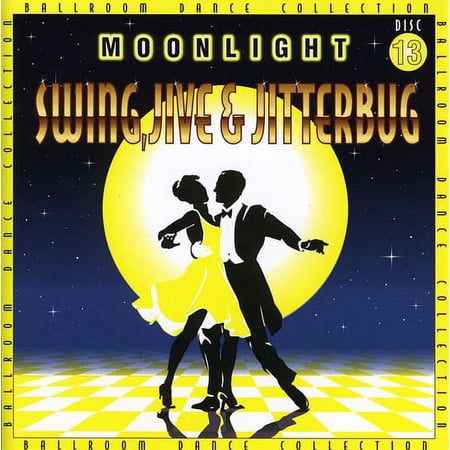 Swing, Jive and Jitterbug, Vol. 13 (CD)