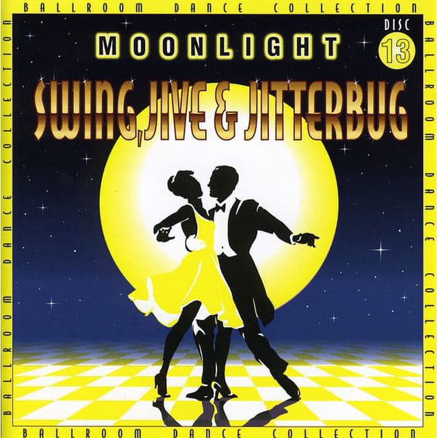 Swing, Jive and Jitterbug, Vol. 13 (CD)