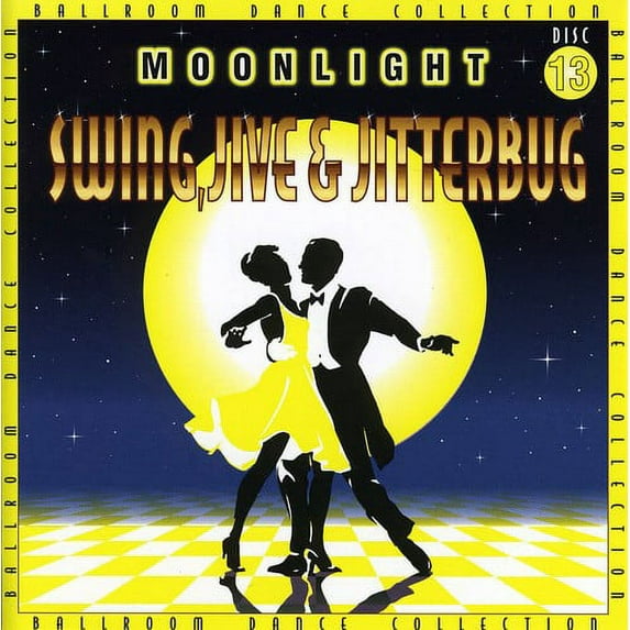 Swing, Jive and Jitterbug, Vol. 13 (CD)