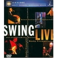 thumbnail image 1 of Swing Live (DVD), Chesky Records, Music & Performance, 1 of 1