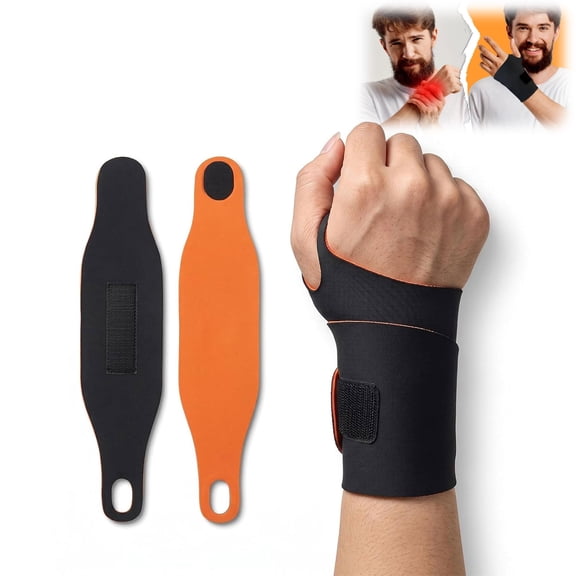 Swing Lock Pro Golf Wrist Trainer – Golf Wrist Hinge Trainer, Wrist Trainer Pro & Stability Trainer, Swing Sync Golf Trainer, Wrist Brace For Golf Practice & Play (Black, 1PC)