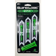 Swing Logic EFX-1 Target and Alignment Tool = More Accuracy