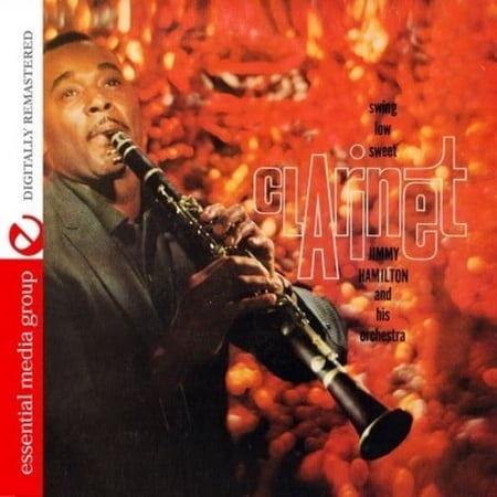 Swing Low Sweet Clarinet (CD)