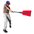 thumbnail image 1 of Swing Mojo 2.0 - Baseball/Softball Air Resistance Bat Speed Training Aid | Youth to Adult | NEW/IMPROVED, 1 of 8