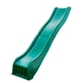 thumbnail image 1 of Swing-N-Slide 2 Piece Cool Wave Plastic Slide for 4 Foot Deck Heights, Green, 1 of 5