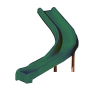 Swing-N-Slide 5 Foot Side Winder Slide , Green