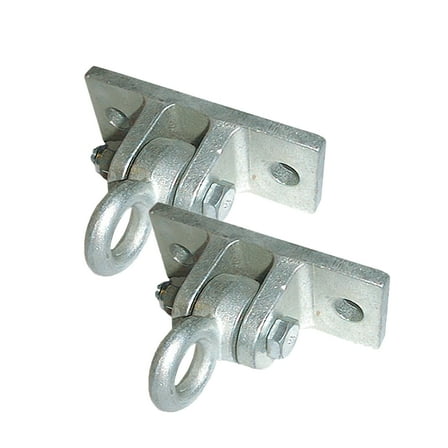 Swing N Slide Cast Steel Extra-Duty Swing Hanger (2-Pack) NE4888