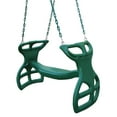 thumbnail image 1 of Swing-N-Slide Dual Ride Glider with Chains for Backyard Swing Sets, 1 of 3