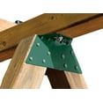 thumbnail image 1 of Swing-N-Slide EZ Frame Swing Beam Metal Bracket for Swing Beam A-Frame, 1 of 6