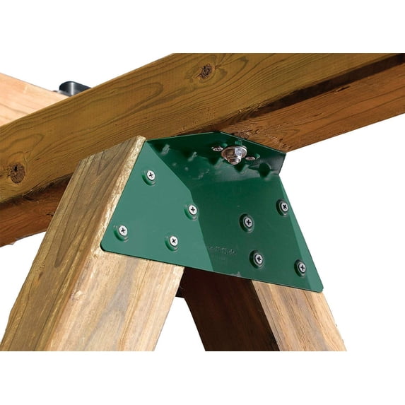 Swing-N-Slide EZ Frame Swing Beam Metal Bracket for Swing Beam A-Frame